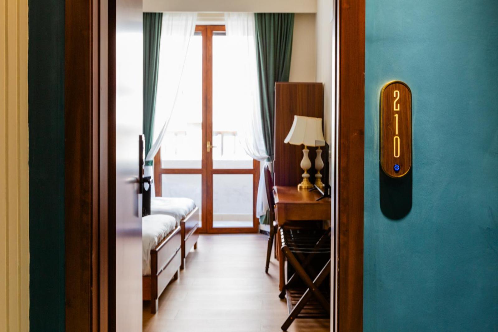 Modi Hotel Livorno Exterior photo